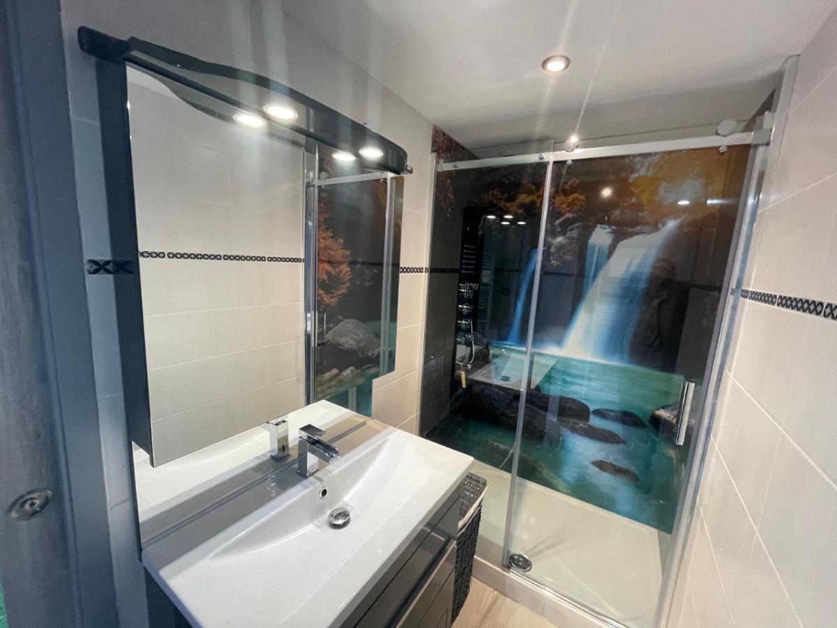 הוילה Domerat Le Miroir מראה חיצוני תמונה